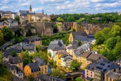 Places To Visit In Luxembourg