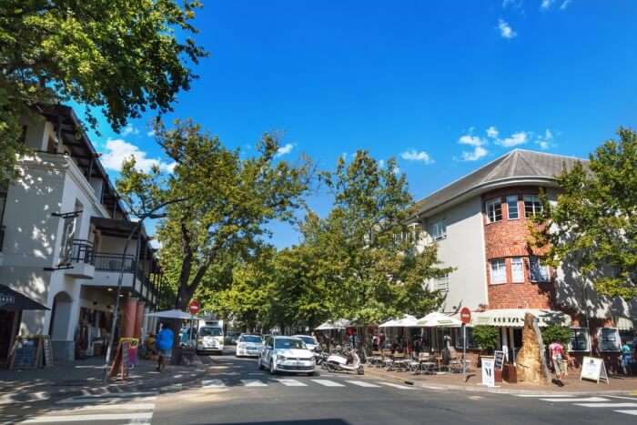 Places To Visit In Paarl