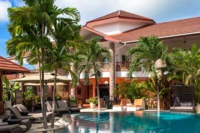 Praslin Seychelles Hotels