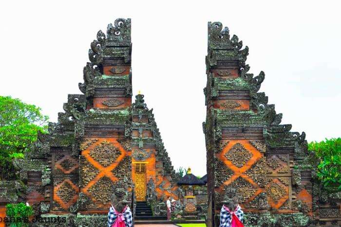 Puseh Batuan Temple