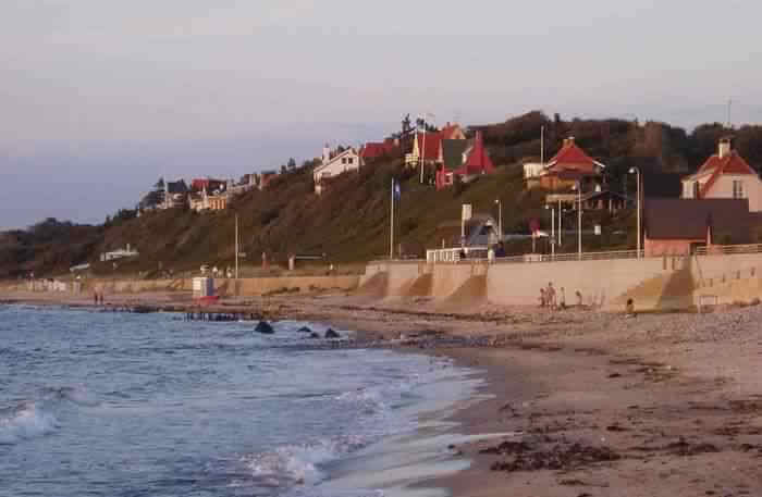 Rageleje Beach