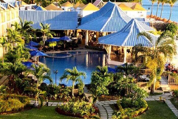 Resorts in Flic en Flac Mauritius