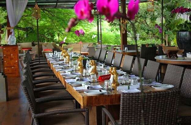 Restaurants