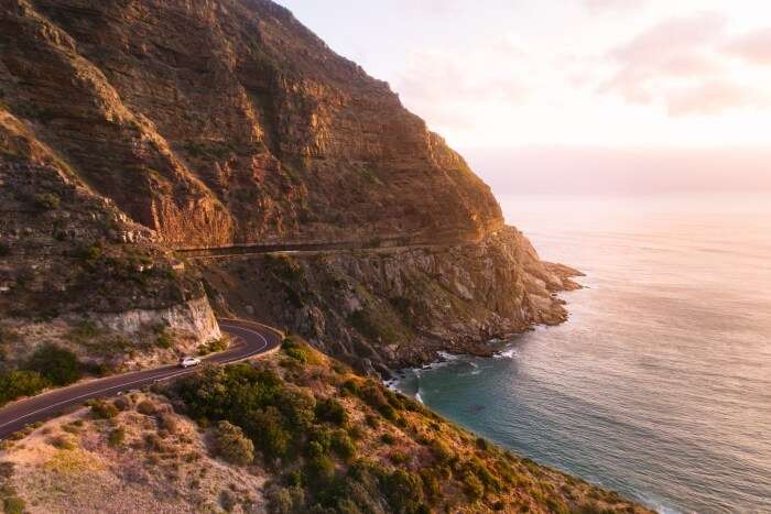 short road trips from cape town