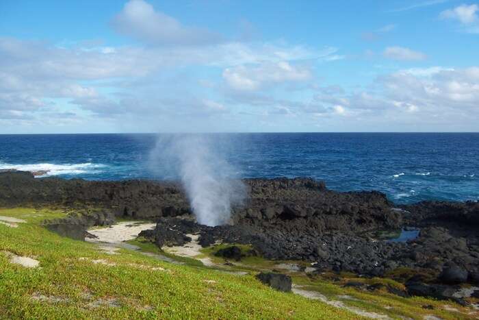 argest and the most prominent island