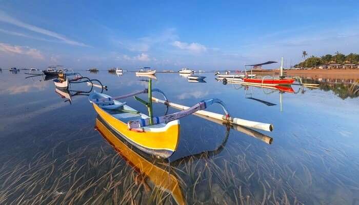 Sanur Beach