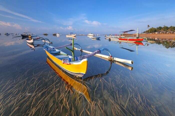 Sanur Beach