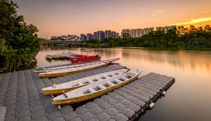 View of Sengkang