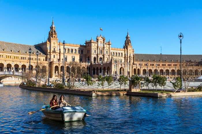 Seville In December: What All Things To Do On Trip To Spain