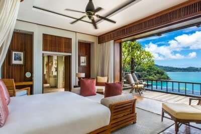 Seychelles Honeymoon Hotels