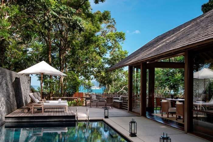 Seychelles Luxury Hotels Resorts