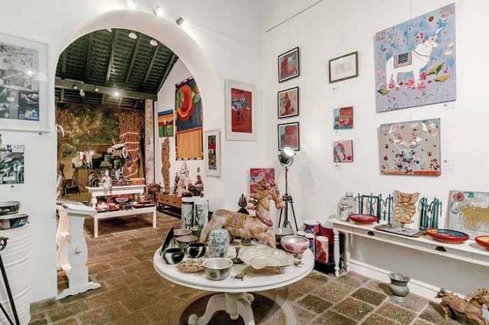 Shopping In Galle