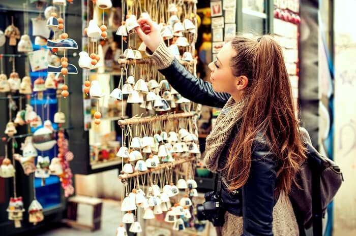 Shopping In Luxembourg