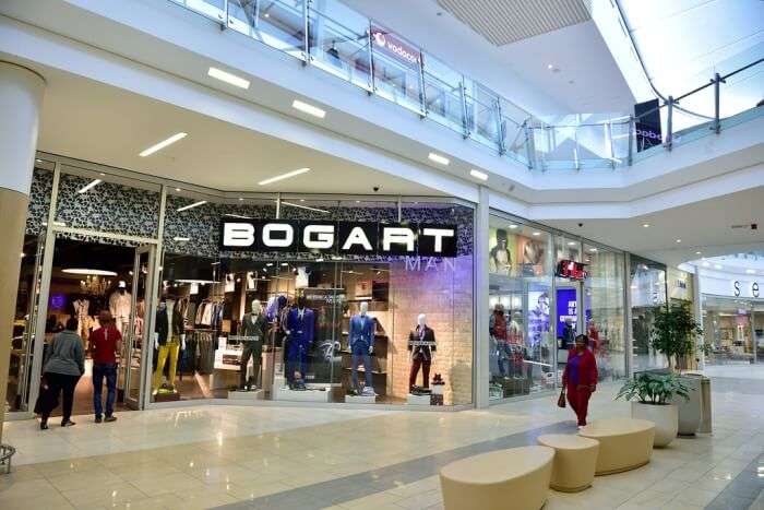 Shopping