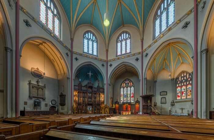 St Dunstan In The West
