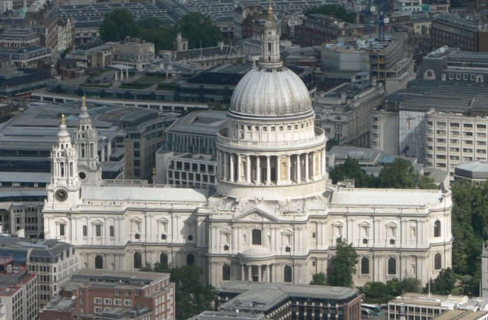 St Paul's Cathedral