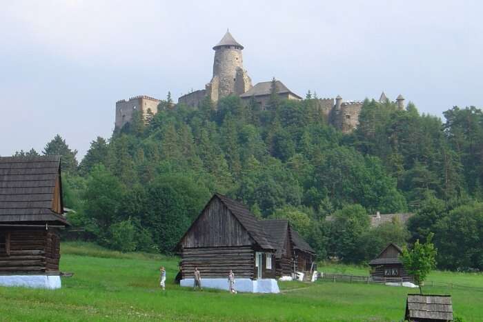 Stará Ľubovňa Castle