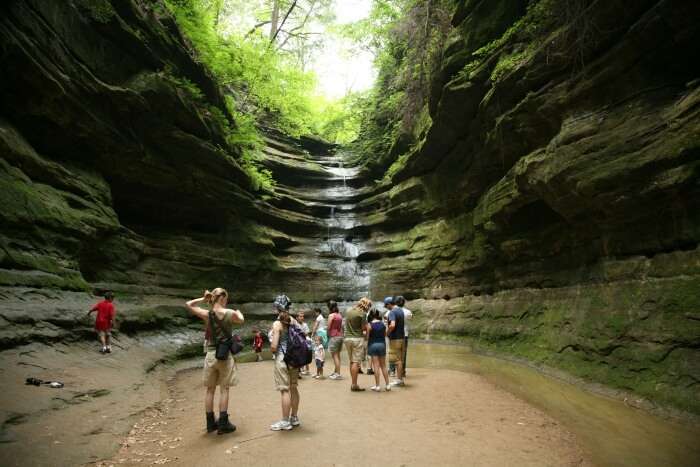 Starved Rock State Park