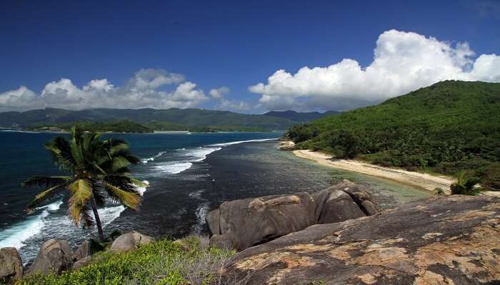 Ste Anne National Marine Park