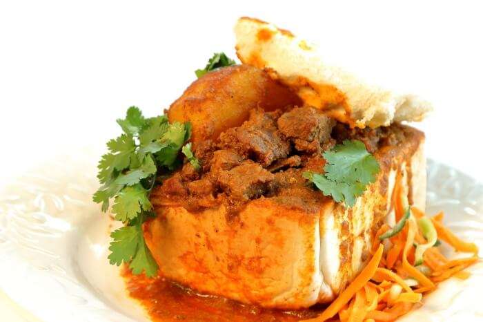 Street Food In Cape Town