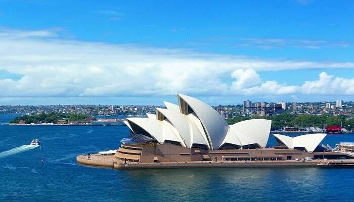 places to visit in sydney australia