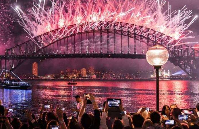 Sydney Opera House Upcoming Events