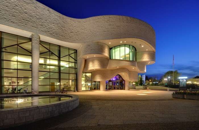 The Canadian Museum of History