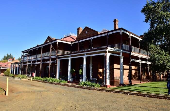 The McGregor Museum
