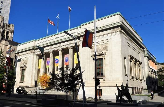 Montreal Museum of Fine Arts