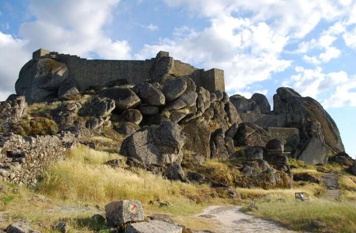 The Small Castle of São João