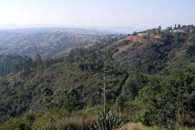 The Valley of a Thousand Hills