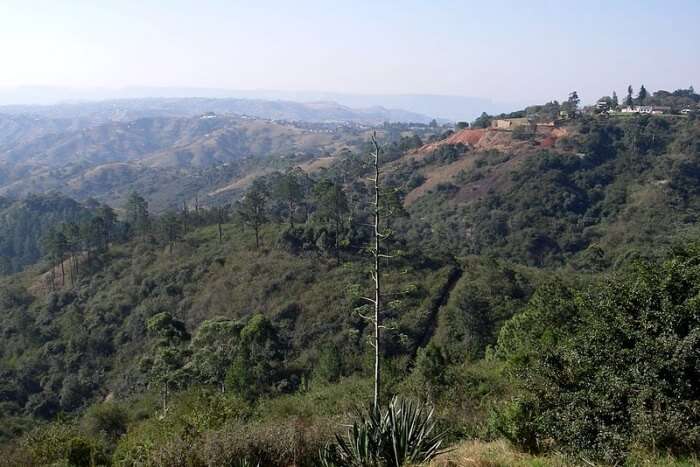 The Valley of a Thousand Hills