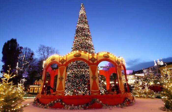 Denmark Tours Christmas 2022 Christmas In Denmark: Tourist Attractions And Things To Do For Christmas  Celebration