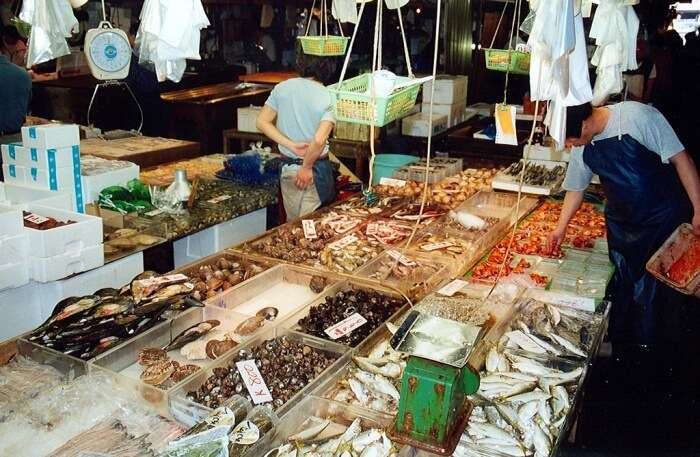 Fish Market