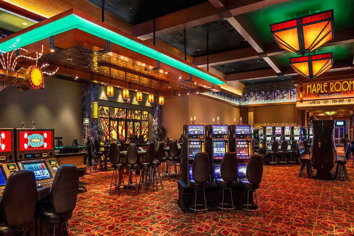 Nearest casino to san francisco downtown