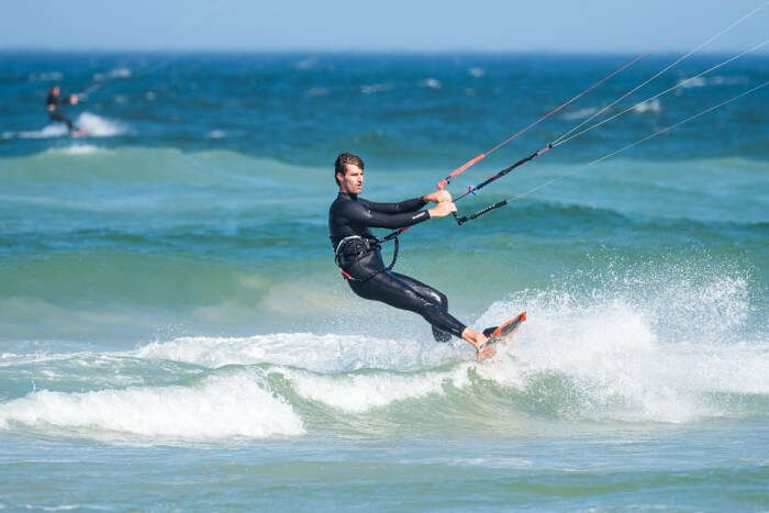 Kite Surfing