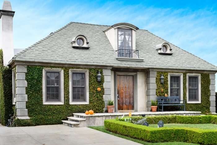 Villas In Los Angeles