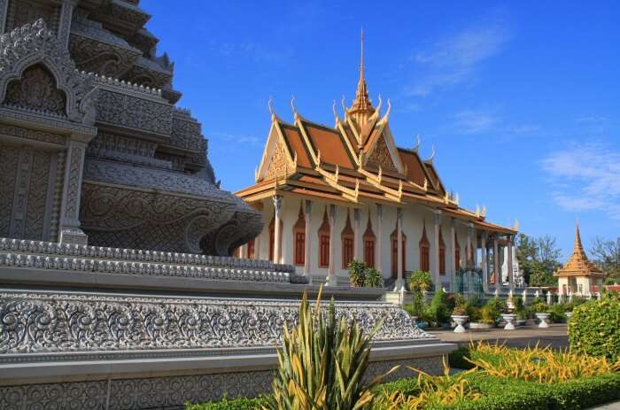 Visit The Royal Pagodas