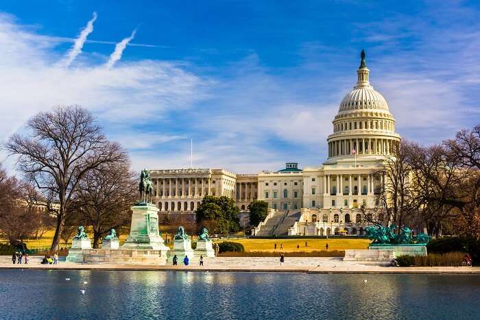 washington d.c. vacation travel guide