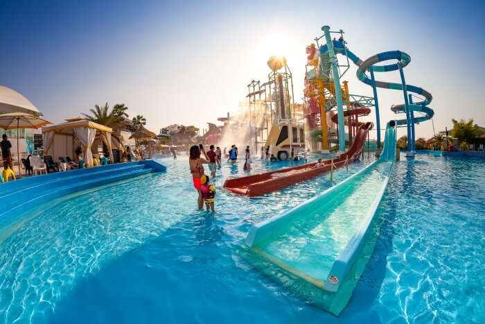 Water Parks New Zealand