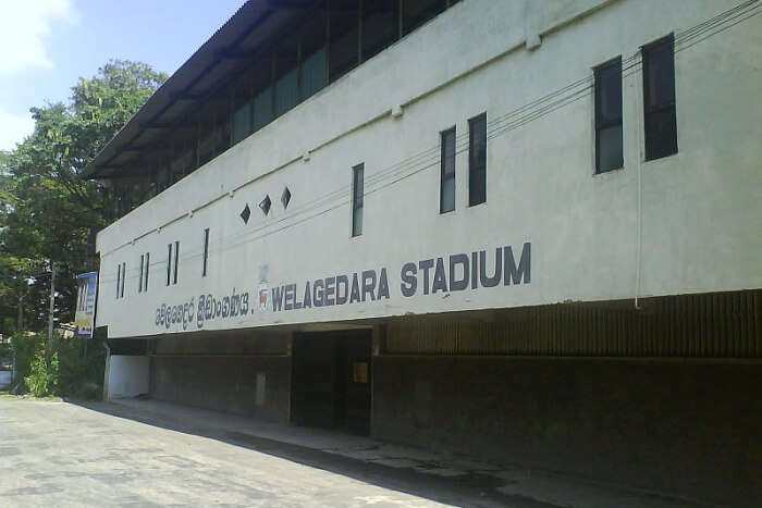 Welagedara Cricket Stadium