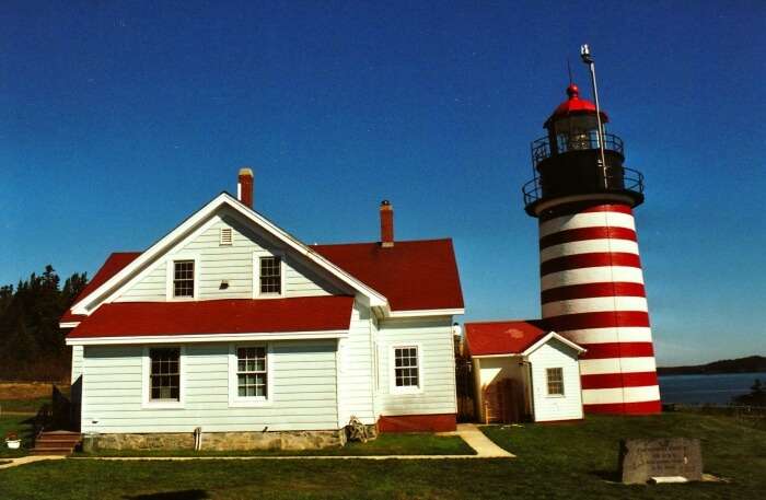 West Quoddy Head Light