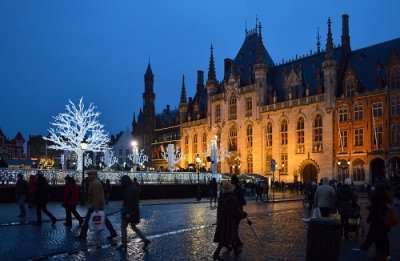 Bruges In Winter 2022: A Handy Guide For A Perfect Winter Holiday