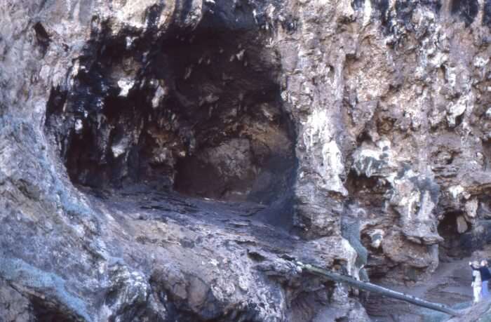 Wonderwerk Cave And Site Museum