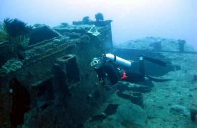 Wreck Valley Diving