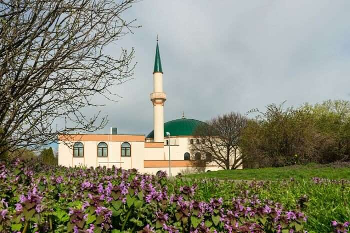 Most Popular Mosques In Austria