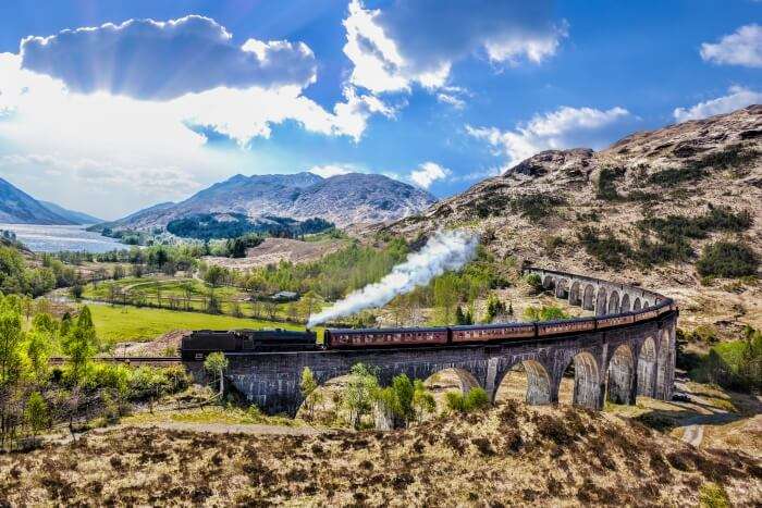 Best British Railway Journeys