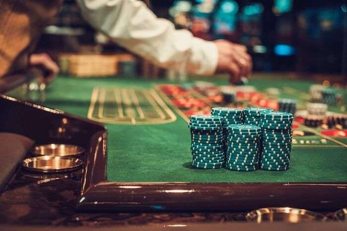 Does It Matter If You Use A Players Card At A Casino?
