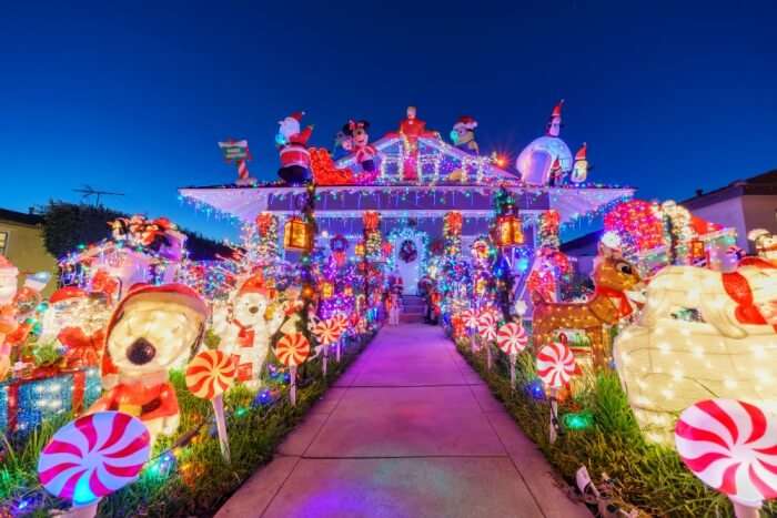 Fun Things To Do On Christmas Day In Los Angeles