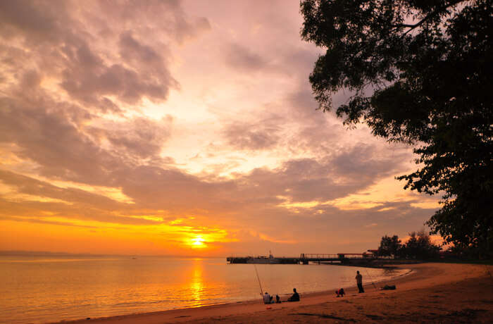 Cover Changi Beach